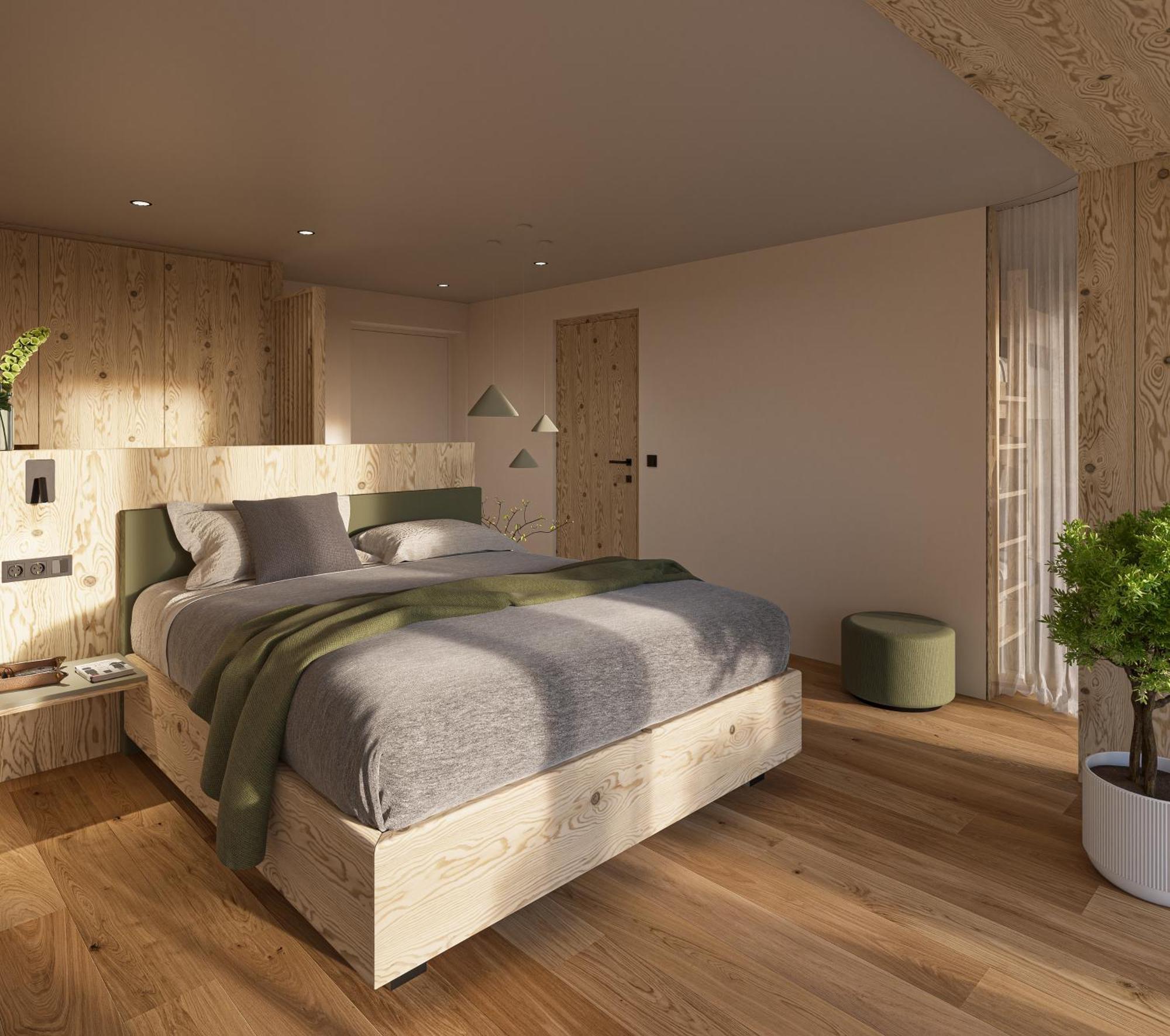 Hotel Anewandter Brunico Ngoại thất bức ảnh