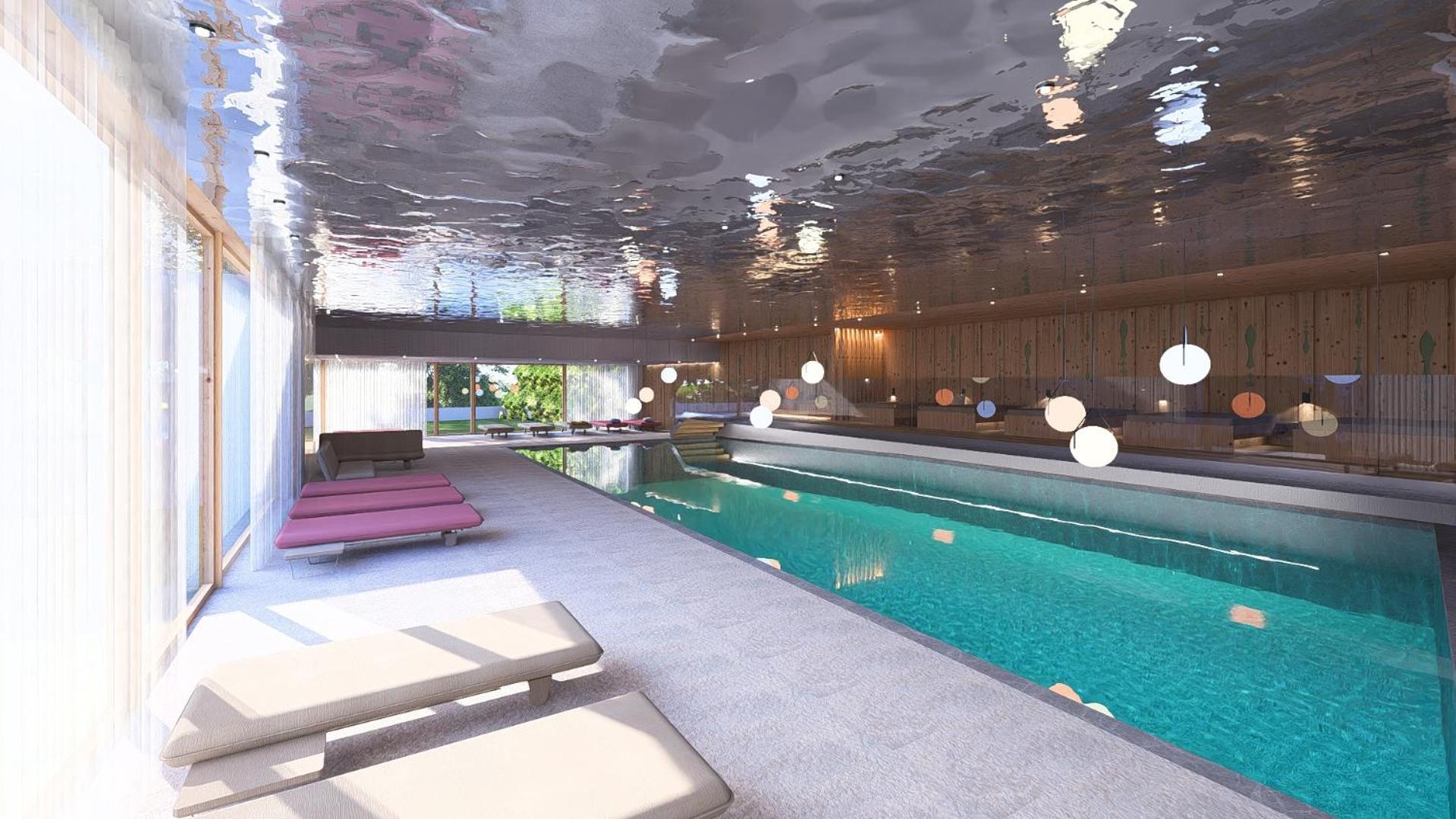 Hotel Anewandter Brunico Ngoại thất bức ảnh